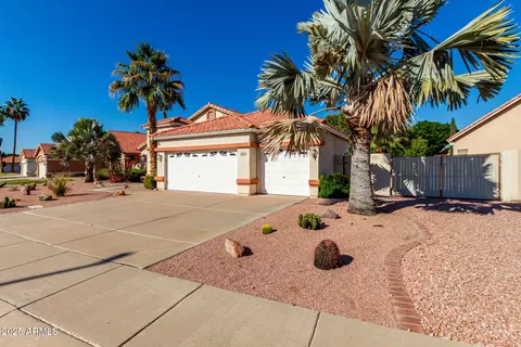 Exterior - 1246 E Tradewind Dr, Gilbert, AZ 85234 photo 5 of 12