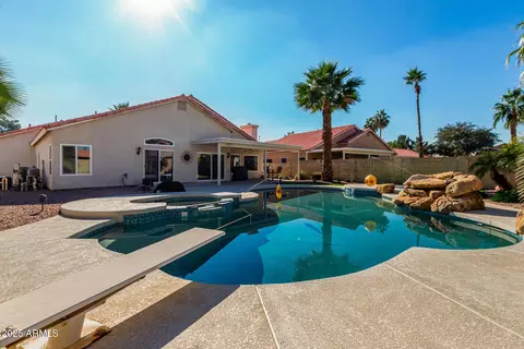 Exterior - 1246 E Tradewind Dr, Gilbert, AZ 85234 photo 9 of 12