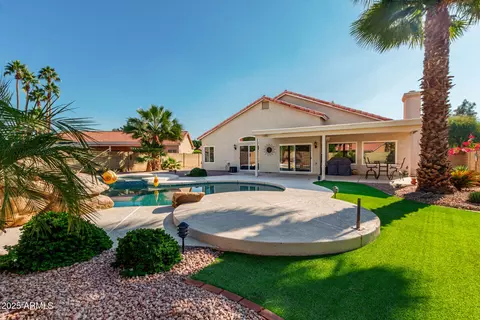 Exterior - 1246 E Tradewind Dr, Gilbert, AZ 85234 photo 8 of 12