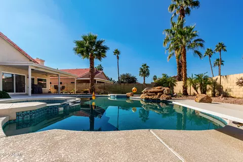 Exterior - 1246 E Tradewind Dr, Gilbert, AZ 85234 photo 10 of 12