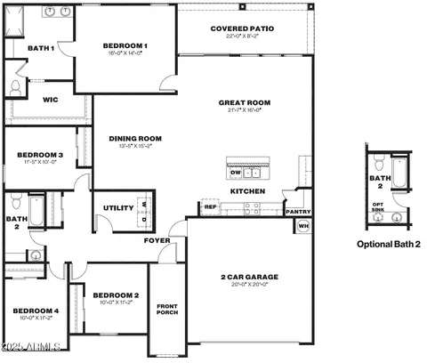 12357 E Agave Ln, Florence, AZ 85132 photo 2