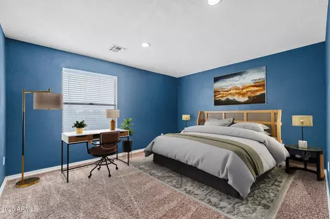 Bedroom - 117 N Arroya Rd, Apache Junction, AZ 85119 photo 2 of 3