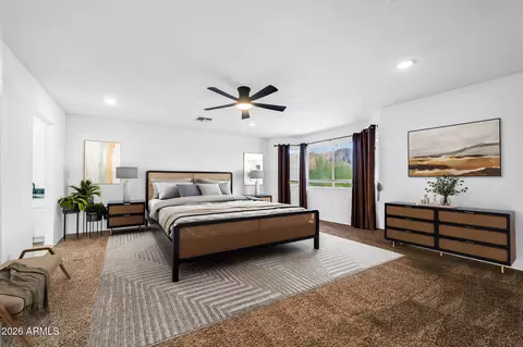 Bedroom - 117 N Arroya Rd, Apache Junction, AZ 85119 photo 1 of 3