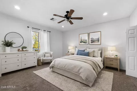 Bedroom - 117 N Arroya Rd, Apache Junction, AZ 85119 photo 3 of 3