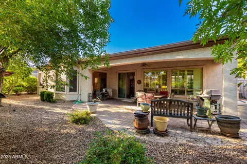 Exterior - 4271 E Sourwood Dr, Gilbert, AZ 85298 photo 4 of 6