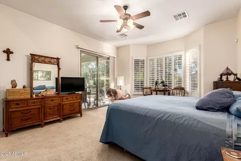 Bedroom - 4271 E Sourwood Dr, Gilbert, AZ 85298 photo 1 of 2