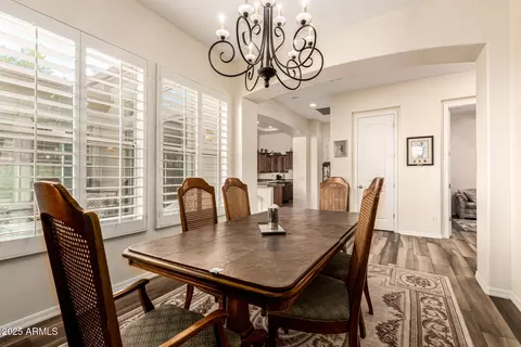 Dining - 4271 E Sourwood Dr, Gilbert, AZ 85298 photo 3 of 3