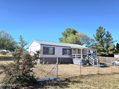 284 N Warren Rd, Benson, AZ 85602