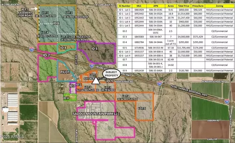 41000 W Indian School Rd #LOT 2, Tonopah, AZ 85354