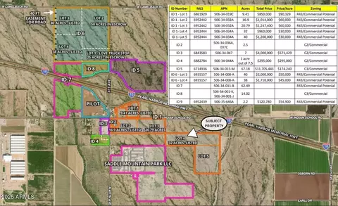 41000 W Indian School Rd #LOT -4, Tonopah, AZ 85354
