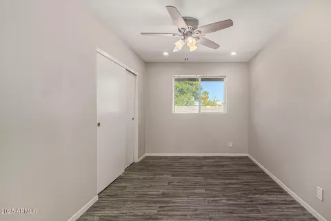 Bedroom - 334 E Holmes Ave, Mesa, AZ 85210 photo 3 of 4