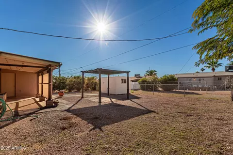 Exterior - 1206 S Grand Dr, Apache Junction, AZ 85120 photo 7 of 7