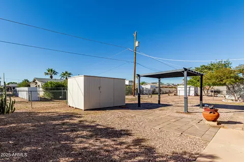 Exterior - 1206 S Grand Dr, Apache Junction, AZ 85120 photo 5 of 7