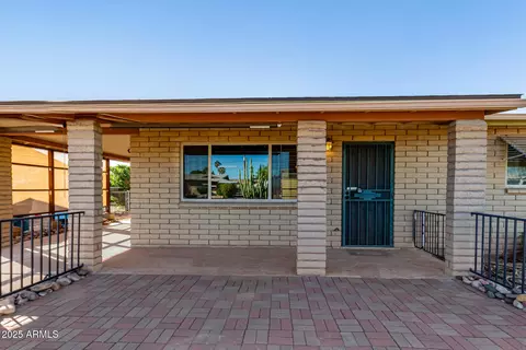 Exterior - 1206 S Grand Dr, Apache Junction, AZ 85120 photo 1 of 7