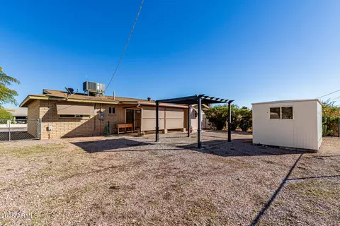 Exterior - 1206 S Grand Dr, Apache Junction, AZ 85120 photo 6 of 7