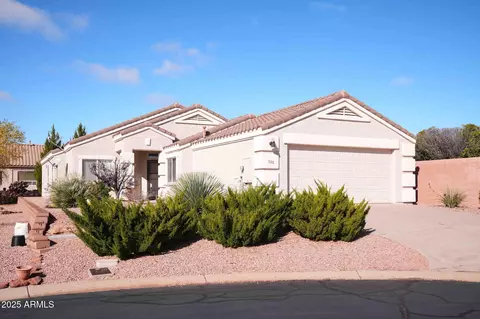 500 S Santa Fe Trl, Cornville, AZ 86325