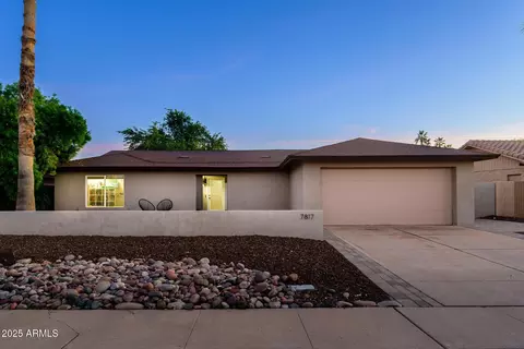 7817 E Via Del Futuro --, Scottsdale, AZ 85258