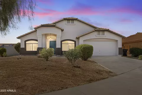 4 N 163rd Ln, Goodyear, AZ 85338