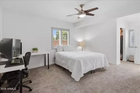 Bedroom - 2837 E North Ln, Phoenix, AZ 85028 photo 5 of 6