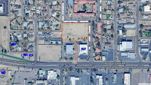 3248 W Indian School Rd #.-, Phoenix, AZ 85017