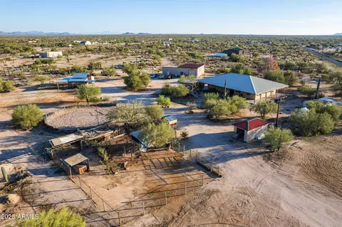 11003 N Hohokam Rd, Florence, AZ 85132
