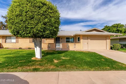 10722 W Kelso Dr, Sun City, AZ 85351