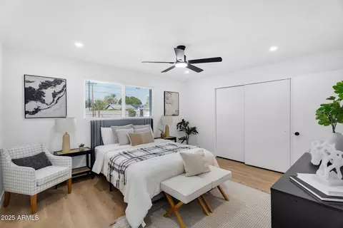 Bedroom - 1037 E Lilac Dr, Tempe, AZ 85288 photo 1 of 4