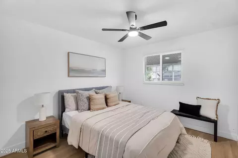 Bedroom - 1037 E Lilac Dr, Tempe, AZ 85288 photo 3 of 4