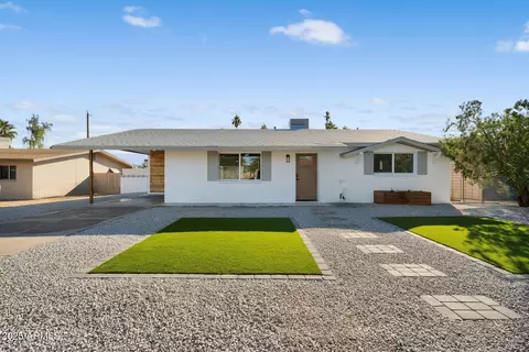 Exterior - 1037 E Lilac Dr, Tempe, AZ 85288 photo 1 of 3