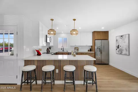 Kitchen - 1037 E Lilac Dr, Tempe, AZ 85288 photo 1 of 2