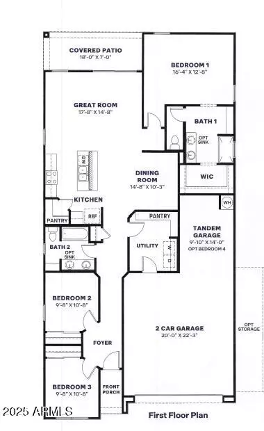 18464 W Hackamore Dr, Wittmann, AZ 85361 photo 2