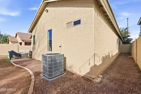 Exterior - 4449 E Megan St, Gilbert, AZ 85295 photo 10 of 17