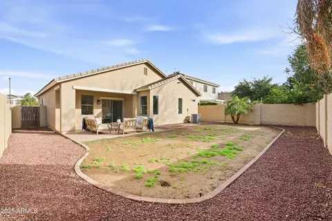 Exterior - 4449 E Megan St, Gilbert, AZ 85295 photo 6 of 17