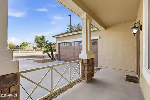 Exterior - 4449 E Megan St, Gilbert, AZ 85295 photo 3 of 17