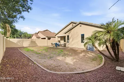 Exterior - 4449 E Megan St, Gilbert, AZ 85295 photo 8 of 17