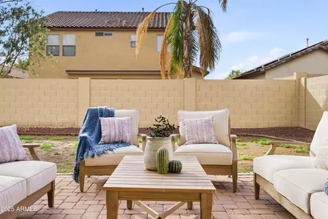 Exterior - 4449 E Megan St, Gilbert, AZ 85295 photo 4 of 17