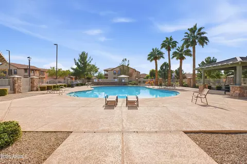 Exterior - 4449 E Megan St, Gilbert, AZ 85295 photo 12 of 17