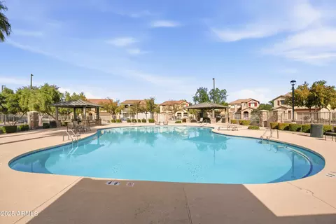 Exterior - 4449 E Megan St, Gilbert, AZ 85295 photo 13 of 17