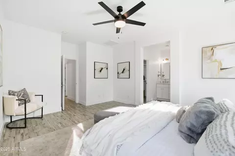 Bedroom - 4449 E Megan St, Gilbert, AZ 85295 photo 3 of 3