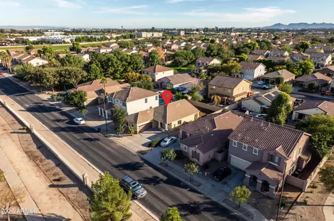 View/Area - 4449 E Megan St, Gilbert, AZ 85295 photo 3 of 7