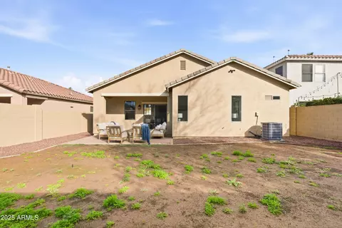 Exterior - 4449 E Megan St, Gilbert, AZ 85295 photo 7 of 17