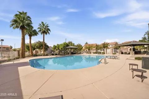 Exterior - 4449 E Megan St, Gilbert, AZ 85295 photo 14 of 17