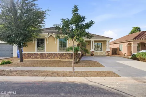 Exterior - 4449 E Megan St, Gilbert, AZ 85295 photo 1 of 17