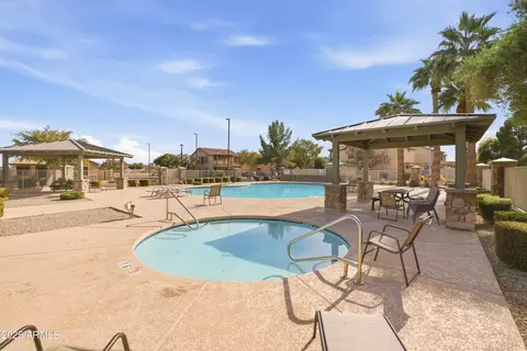 Exterior - 4449 E Megan St, Gilbert, AZ 85295 photo 15 of 17