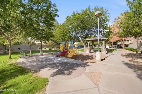 Exterior - 4449 E Megan St, Gilbert, AZ 85295 photo 16 of 17