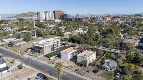 1101 S Farmer Ave, Tempe, AZ 85281