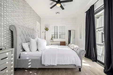 Bedroom - 6624 S Las Setas St, Gilbert, AZ 85298 photo 5 of 10