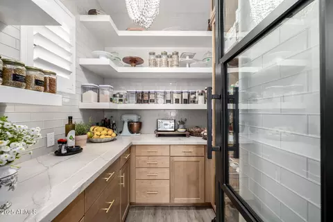 Kitchen - 6624 S Las Setas St, Gilbert, AZ 85298 photo 5 of 5