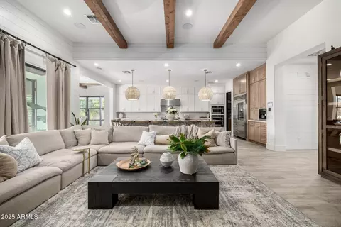 Living - 6624 S Las Setas St, Gilbert, AZ 85298 photo 2 of 2