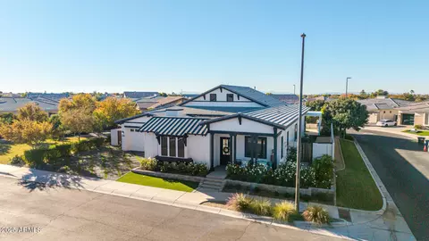 Exterior - 6624 S Las Setas St, Gilbert, AZ 85298 photo 14 of 14